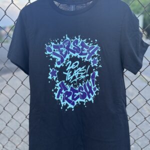 Jersey Fresh 2025 Street Wear T Shirt