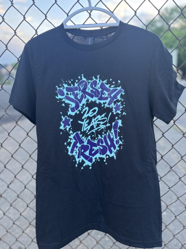 Jersey Fresh 2025 Street Wear T Shirt