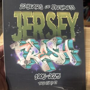 20 Years Of Freshness Book